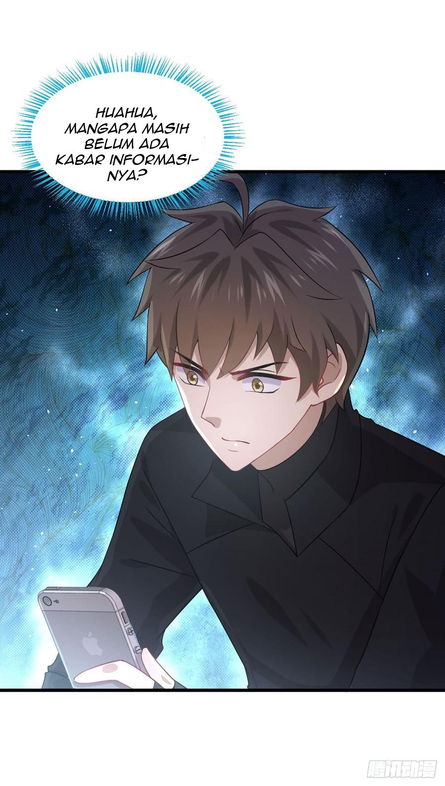 Immortal Swordsman in The Reverse World Chapter 86 Bahasa Indonesia